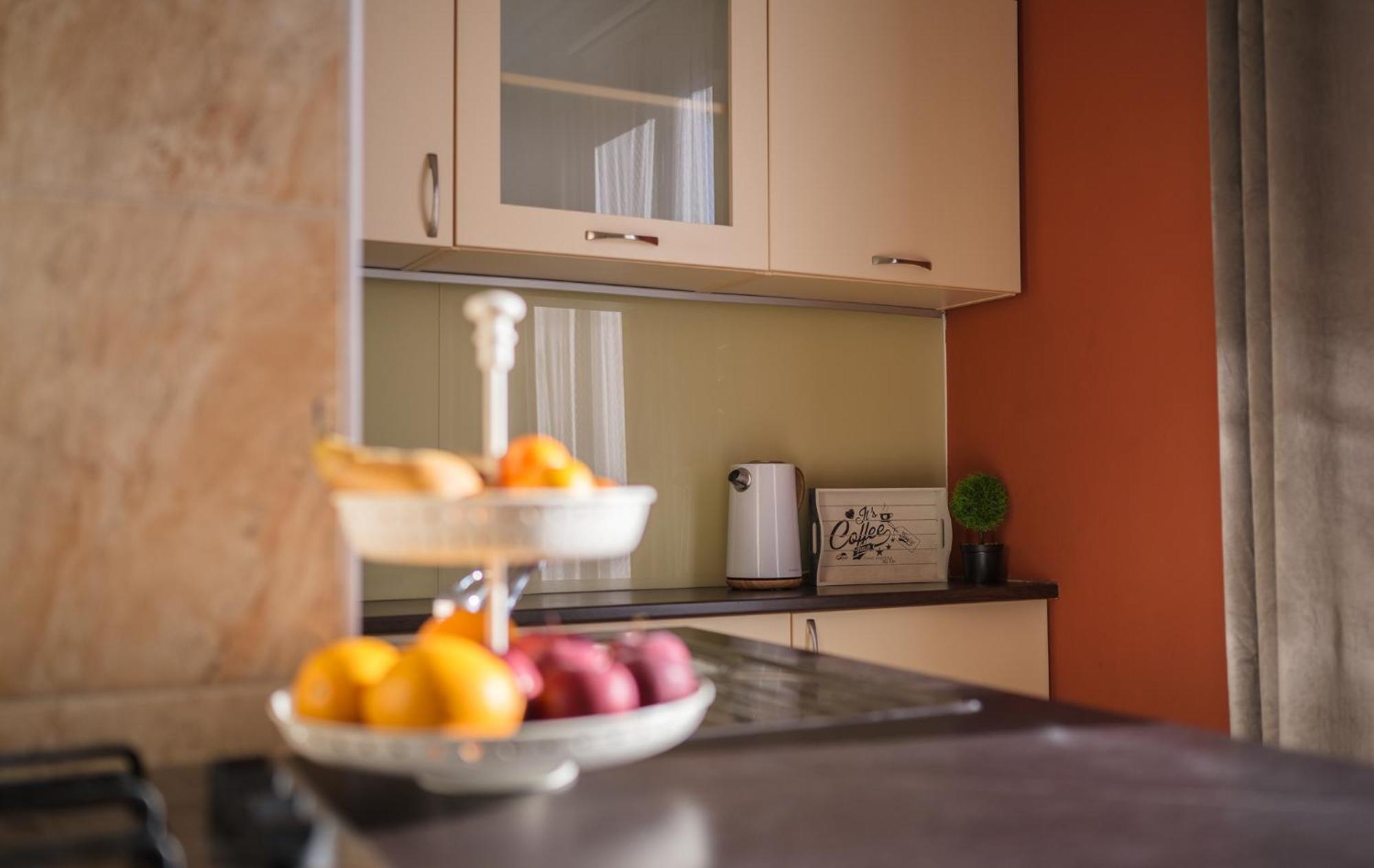 Loggia Apartman Gyor Luaran gambar
