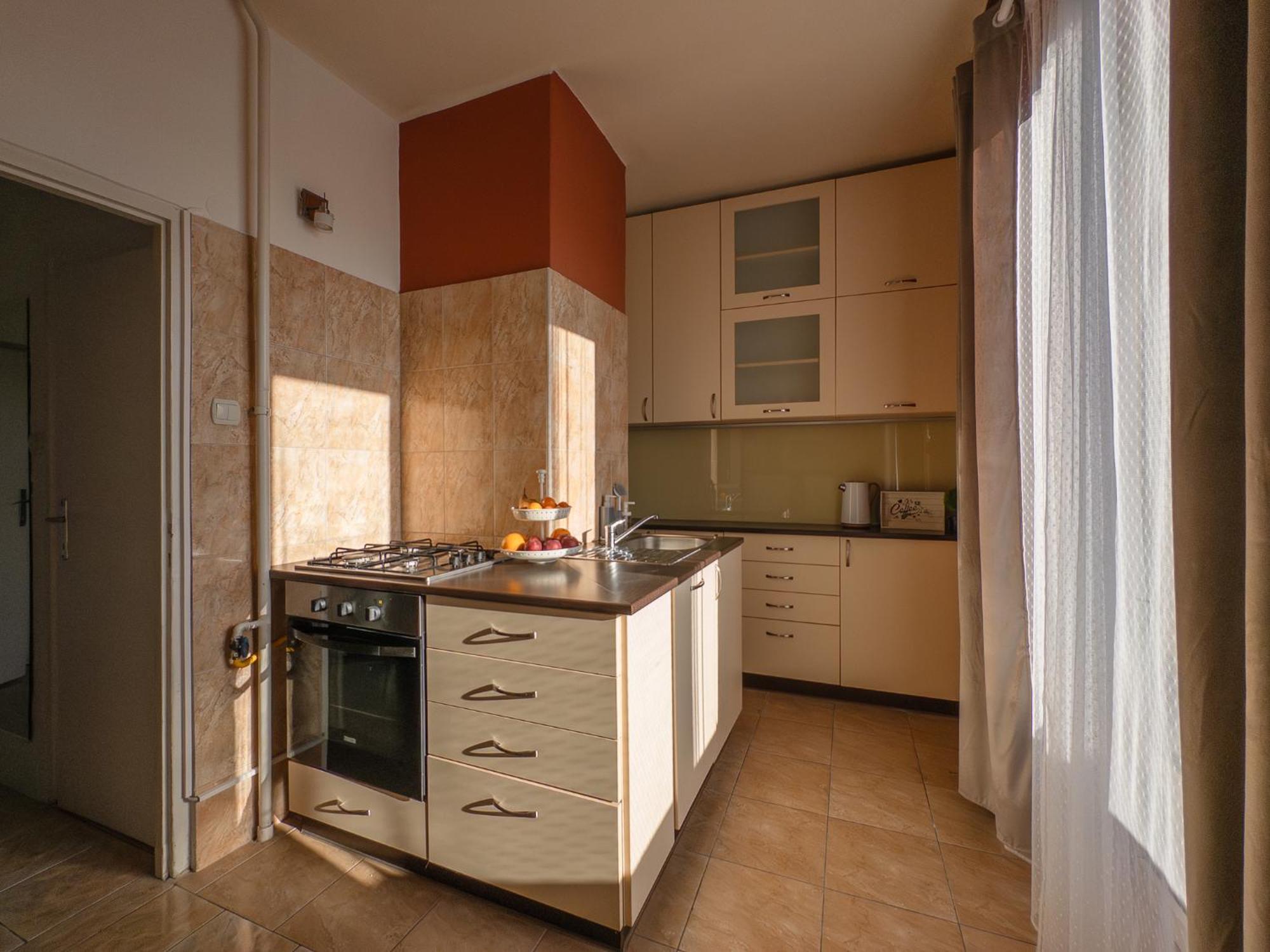 Loggia Apartman Gyor Luaran gambar
