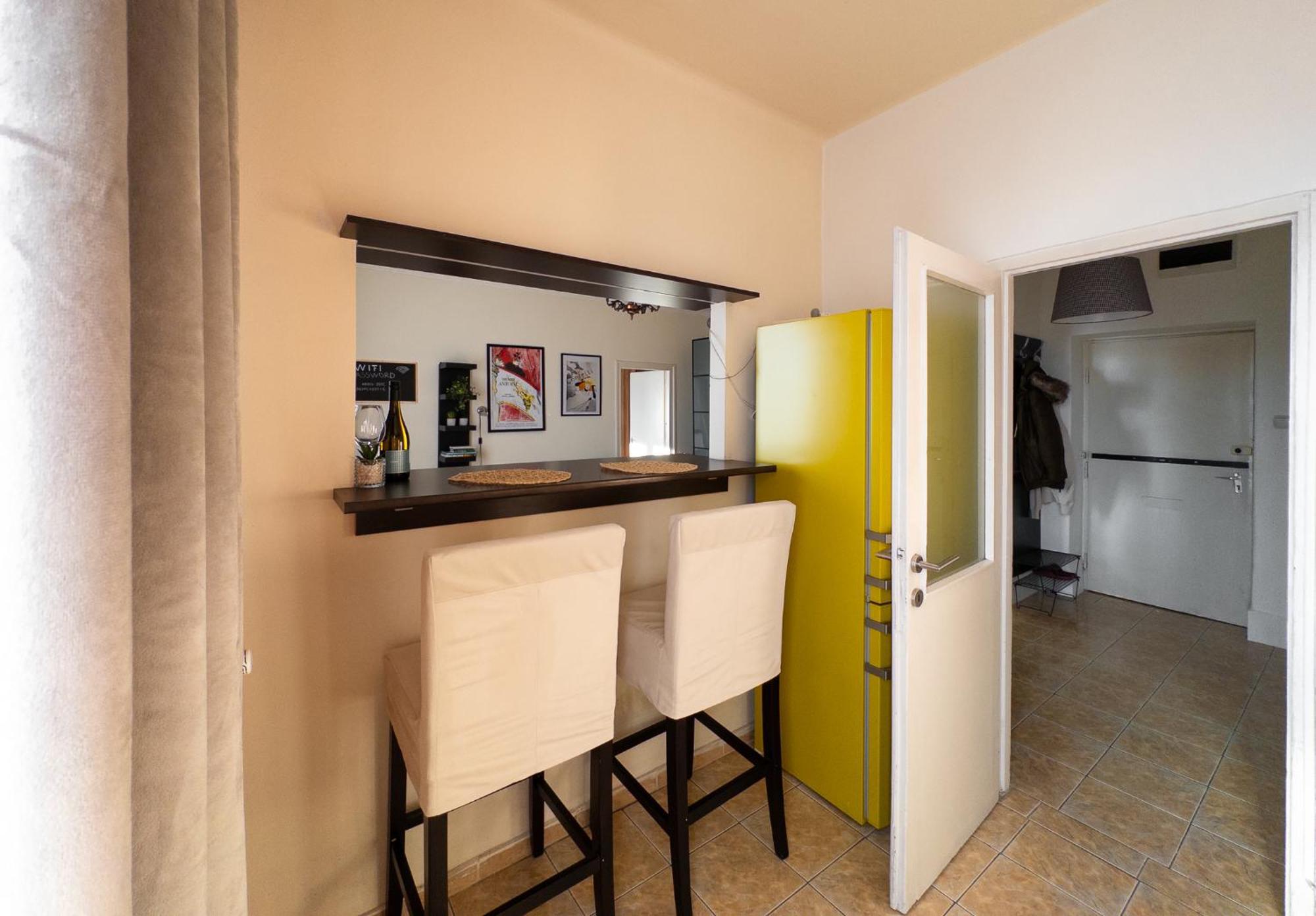 Loggia Apartman Gyor Luaran gambar