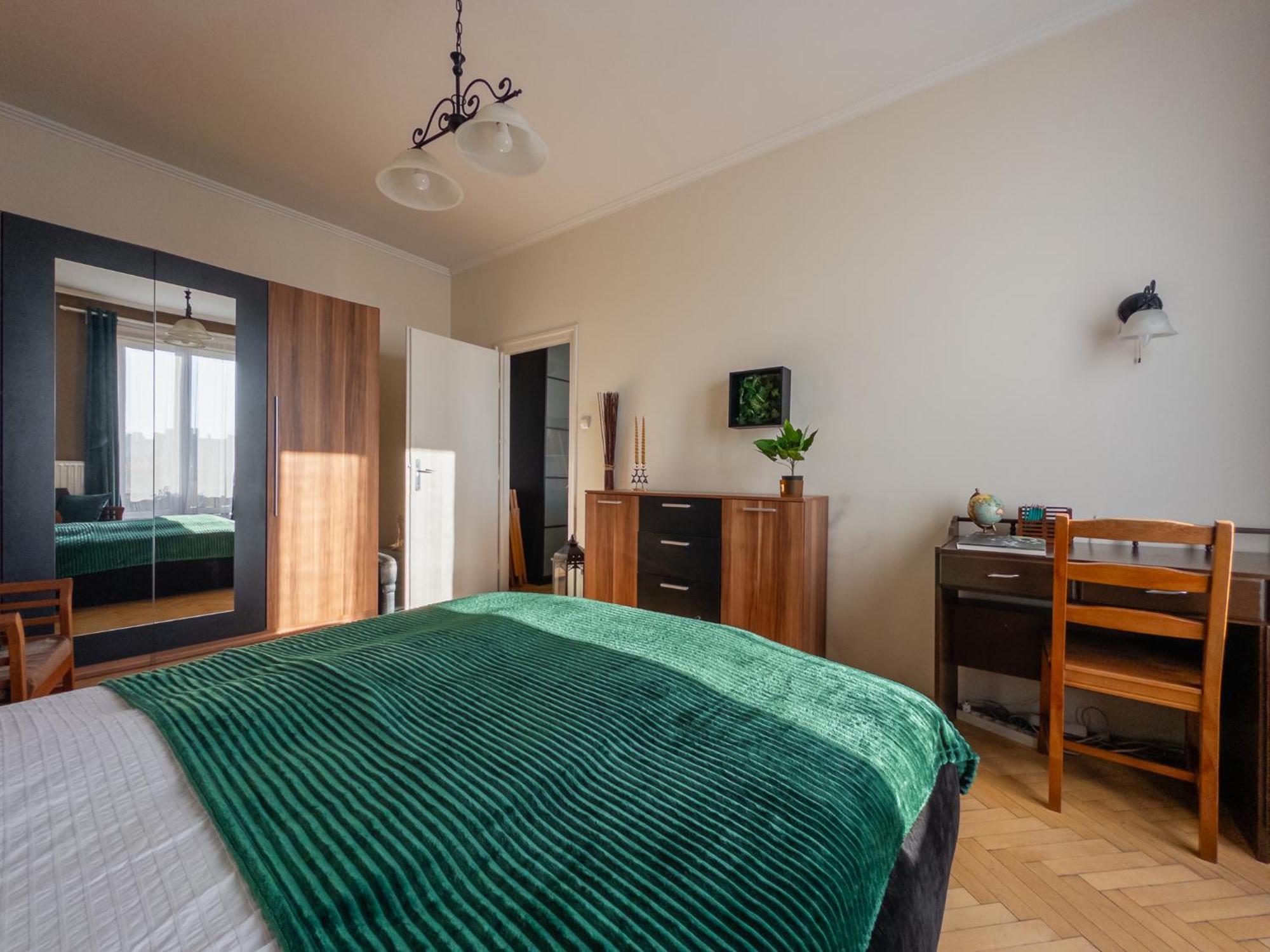 Loggia Apartman Gyor Luaran gambar